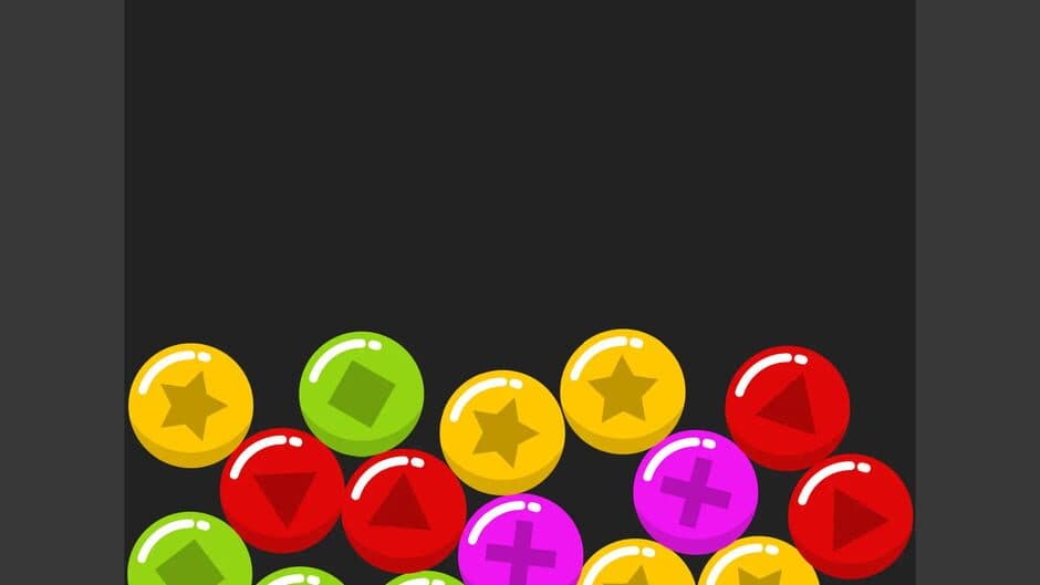 Скриншот 1 из Ball Panic!