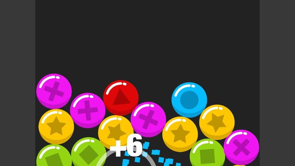 Скриншот 3 из Ball Panic!