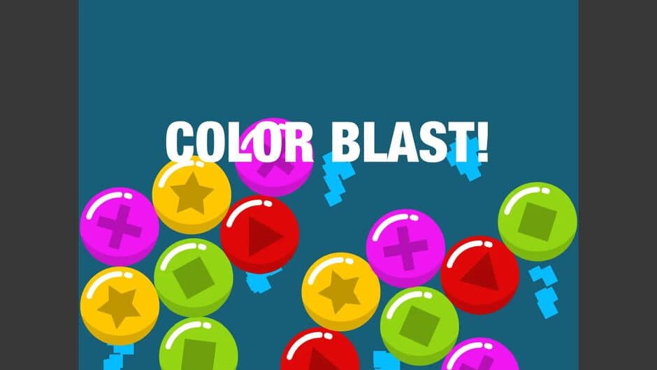 Скриншот 2 из Ball Panic!