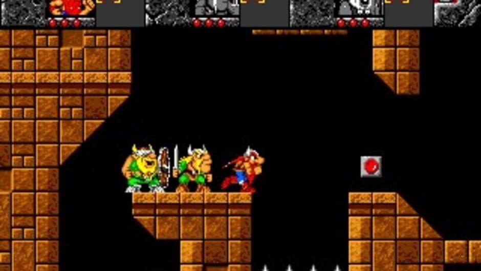 Скриншот 6 из The Lost Vikings