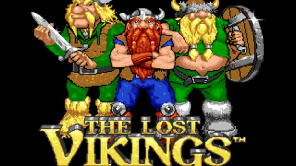 Скриншот 12 из The Lost Vikings