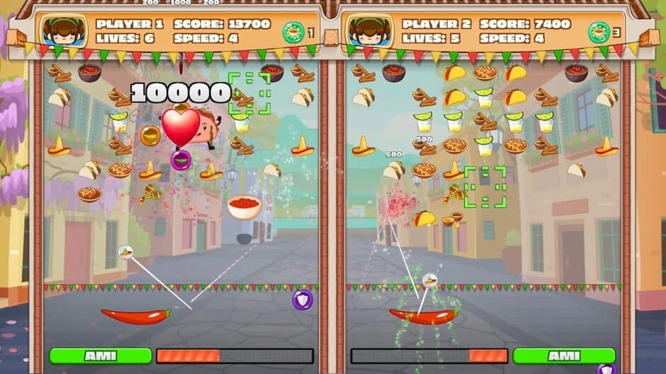 Скриншот 3 из Taco Break: Head to Head