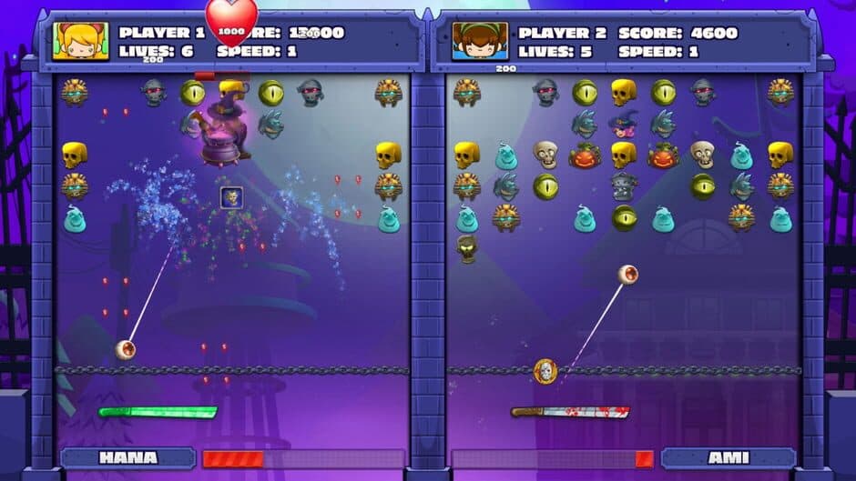 Скриншот 2 из Horror Break: Head to Head