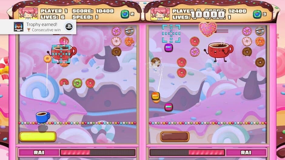 Скриншот 1 из Donut Break 2: Head to Head