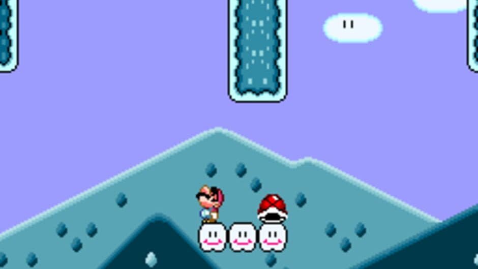 Скриншот 1 из Super Sheffy World 2: The Quest for 5 Shells