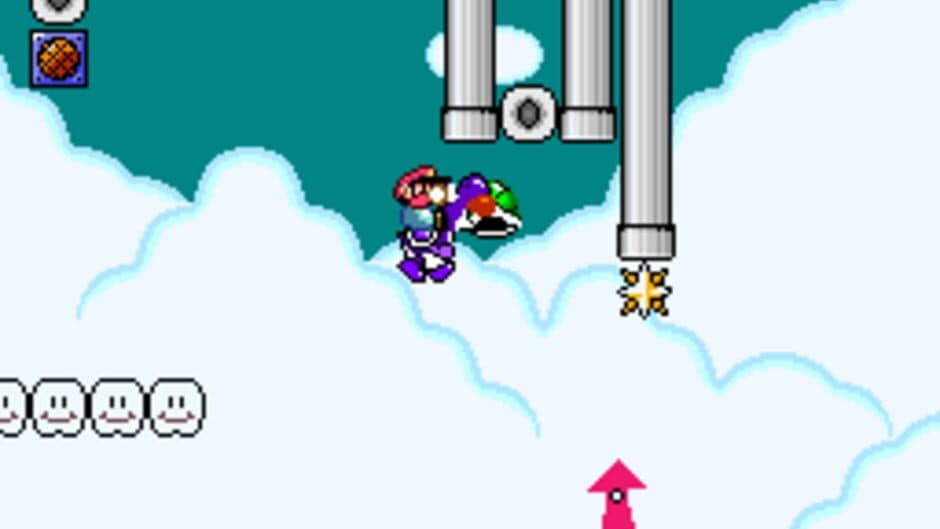 Скриншот 2 из Super Sheffy World 2: The Quest for 5 Shells