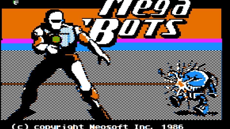 Скриншот 2 из Mega-Bots
