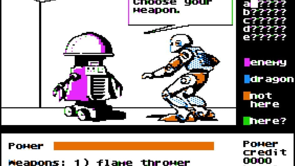 Скриншот 3 из Mega-Bots