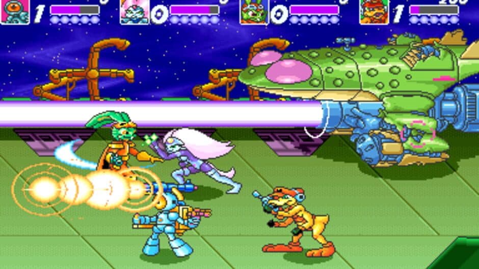 Скриншот 1 из Bucky O'Hare