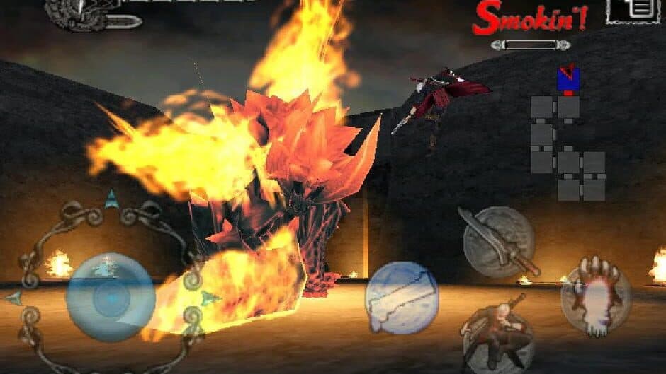 Скриншот 3 из Devil May Cry 4 Refrain