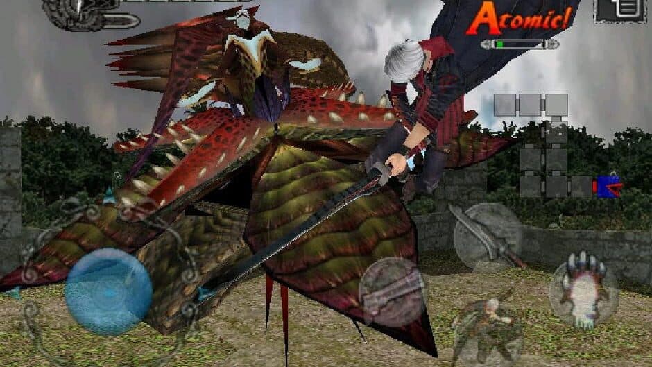 Скриншот 4 из Devil May Cry 4 Refrain
