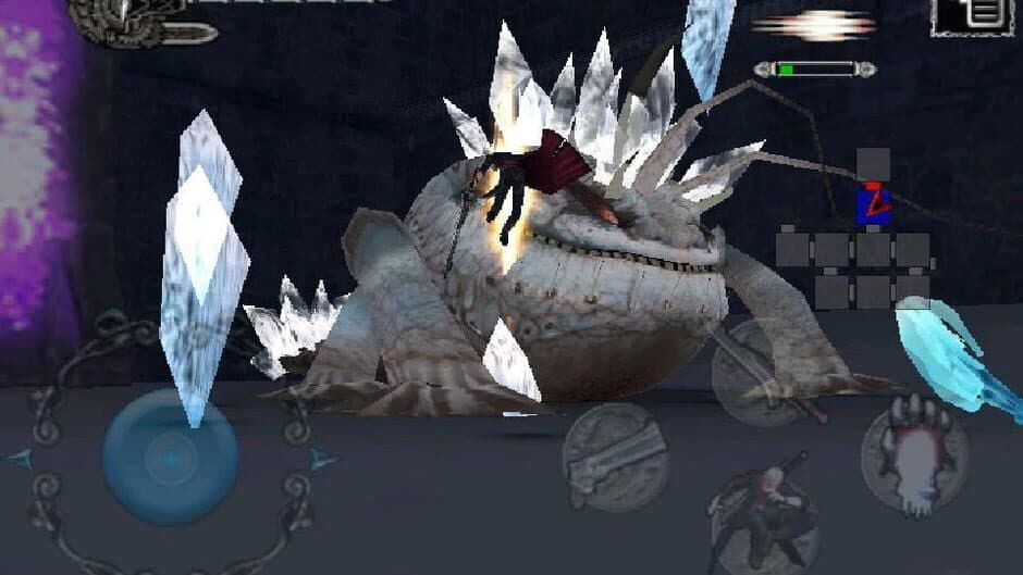 Скриншот 1 из Devil May Cry 4 Refrain