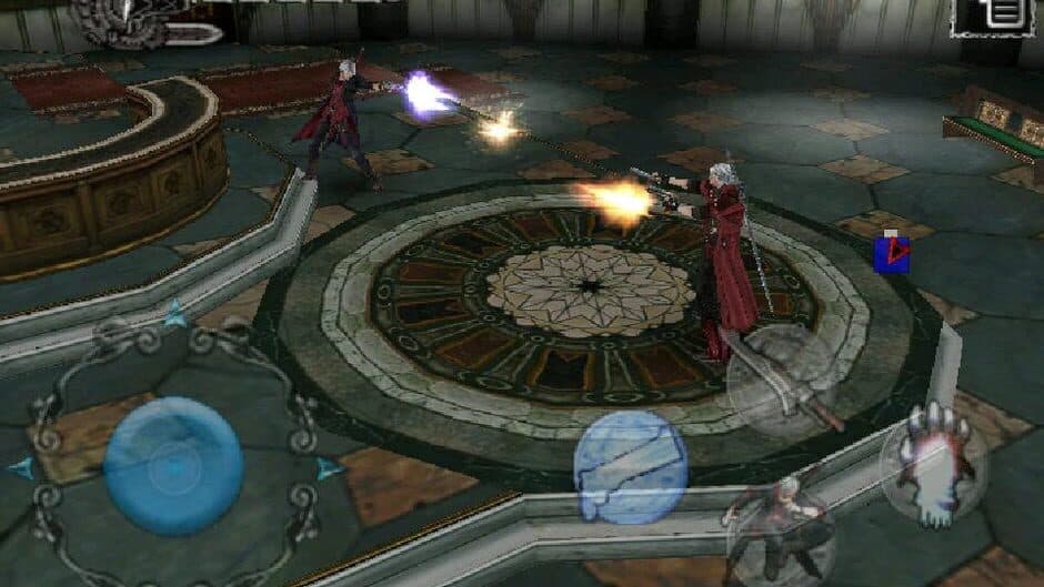 Скриншот 2 из Devil May Cry 4 Refrain