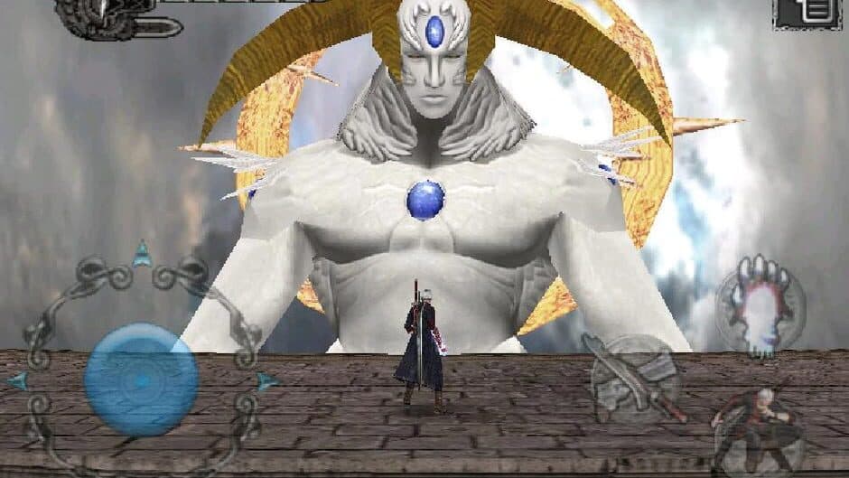 Скриншот 5 из Devil May Cry 4 Refrain