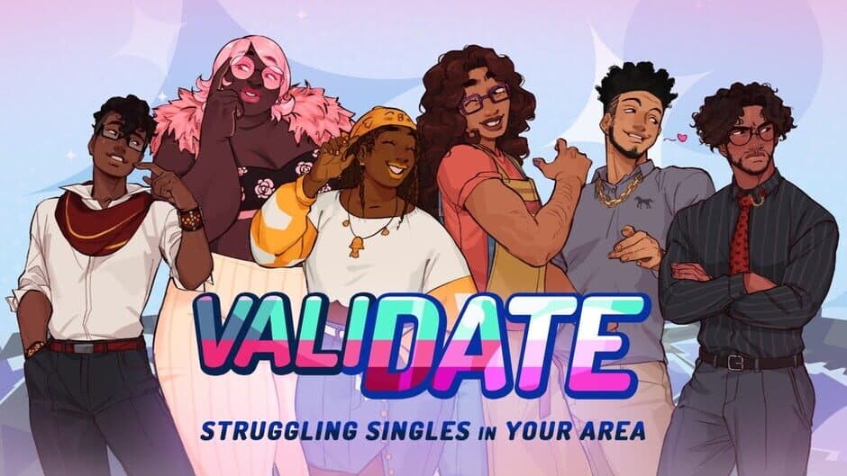 Скриншот 1 из ValiDate: Struggling Singles in your Area