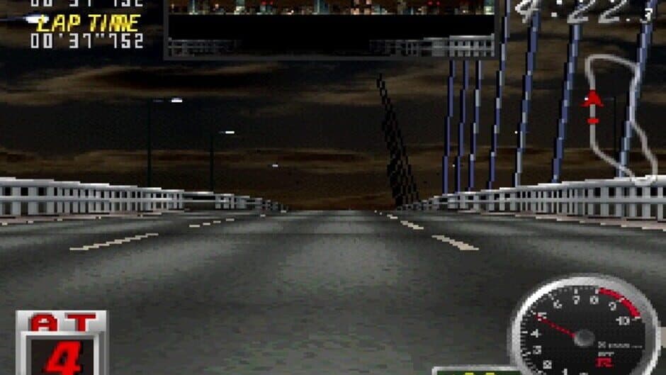 Скриншот 3 из Shutokou Battle R