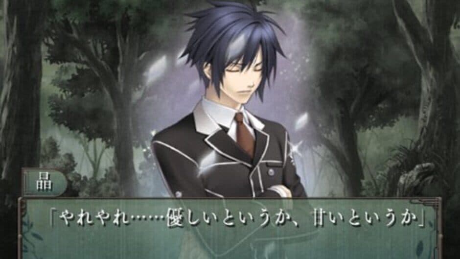 Скриншот 1 из Shin Hisui no Shizuku: Hiiro no Kakera 2 DS