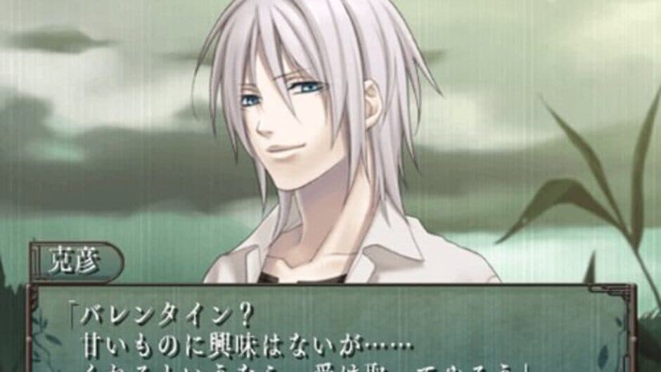 Скриншот 3 из Shin Hisui no Shizuku: Hiiro no Kakera 2 DS