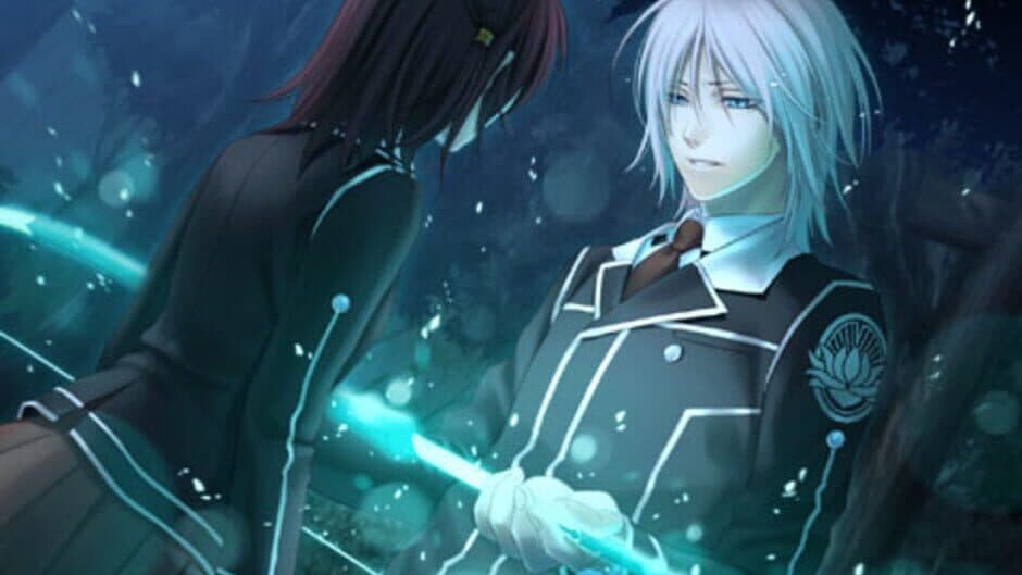 Скриншот 3 из Shin Hisui no Shizuku: Hiiro no Kakera 2 Portable