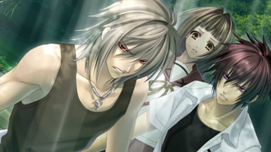 Скриншот 4 из Soukoku no Kusabi Hiiro no Kakera 3 Portable