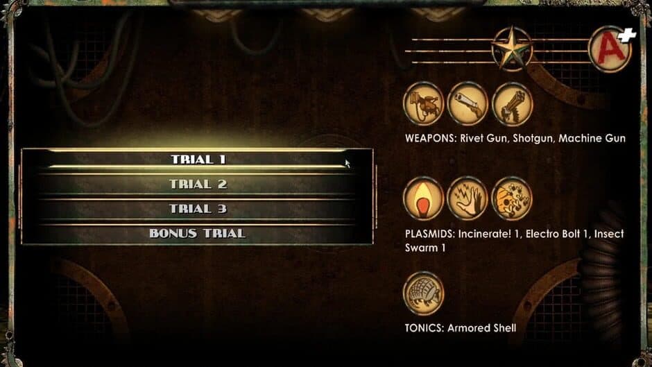 Скриншот 1 из BioShock 2: The Protector Trials