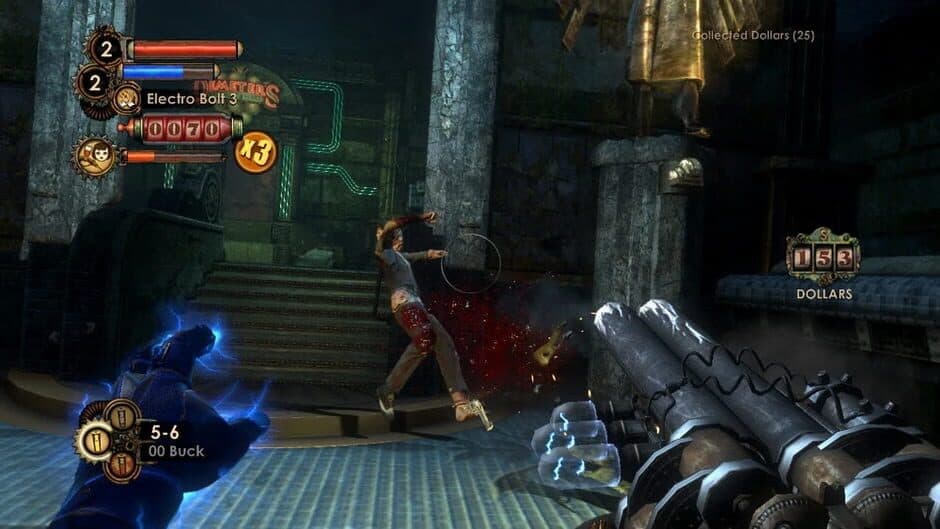 Скриншот 2 из BioShock 2: The Protector Trials