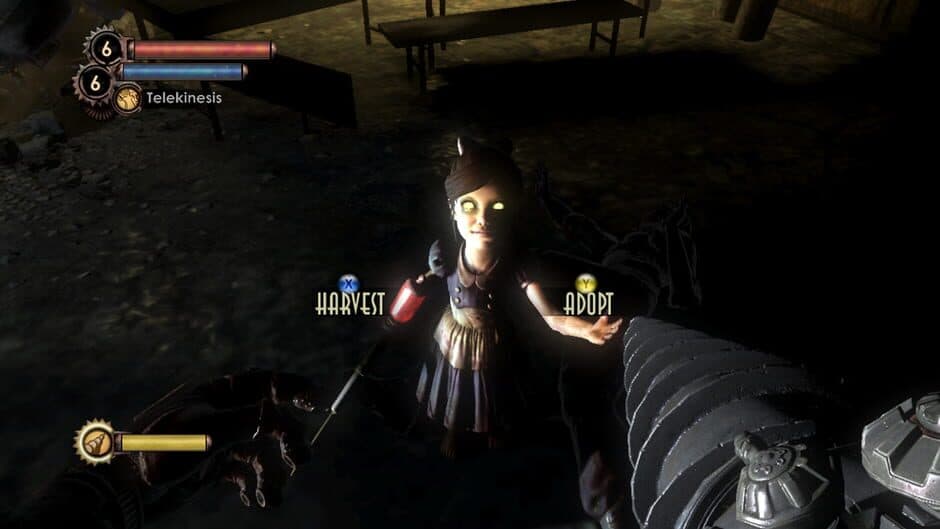 Скриншот 1 из BioShock 2