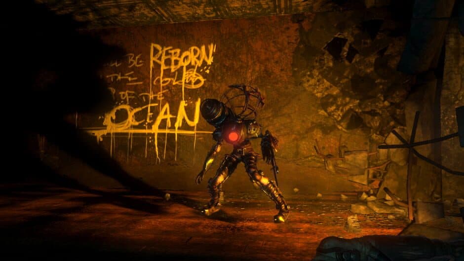 Скриншот 2 из BioShock 2