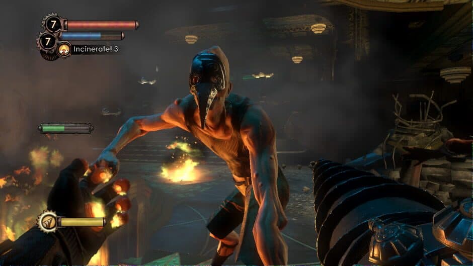 Скриншот 4 из BioShock 2