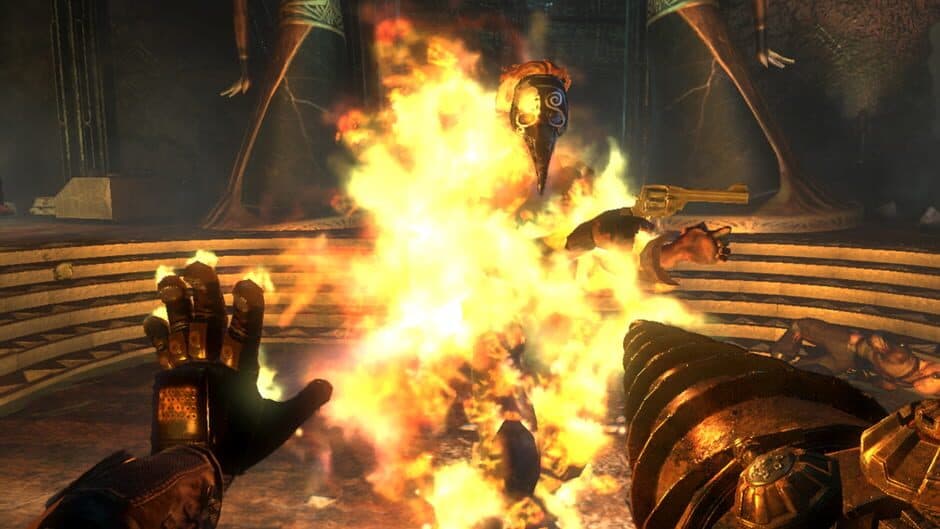 Скриншот 5 из BioShock 2