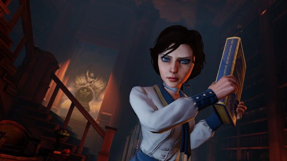 Скриншот 5 из BioShock Infinite