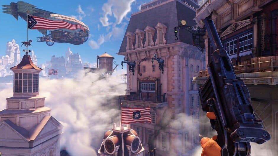 Скриншот 11 из BioShock Infinite