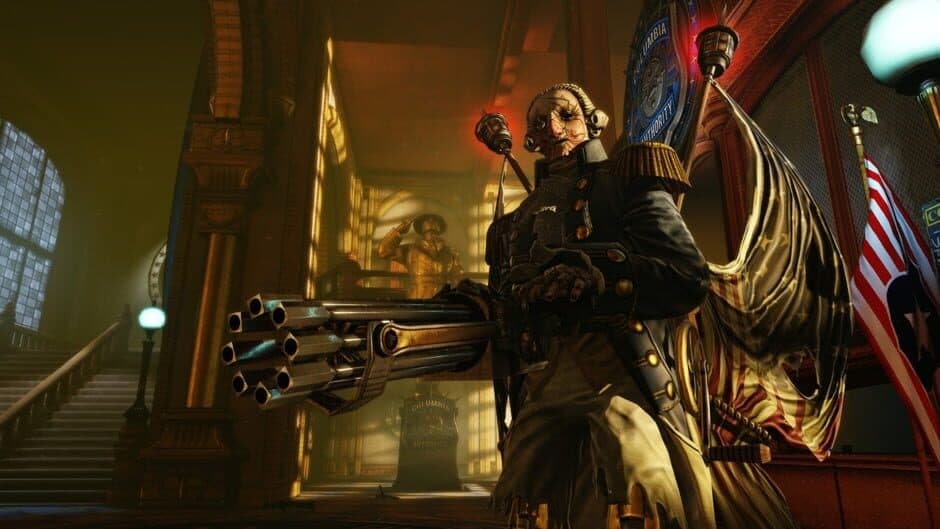 Скриншот 10 из BioShock Infinite