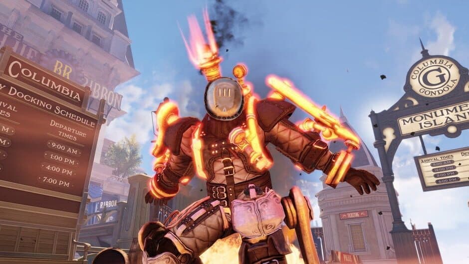 Скриншот 12 из BioShock Infinite