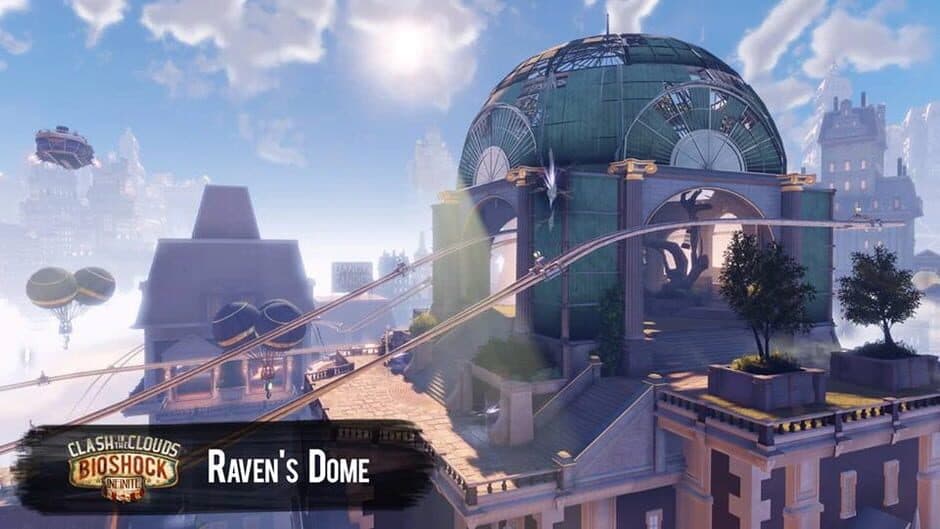 Скриншот 8 из BioShock Infinite: Clash in the Clouds