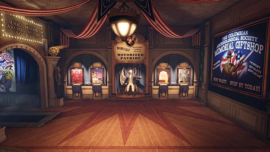 Скриншот 5 из BioShock Infinite: Clash in the Clouds