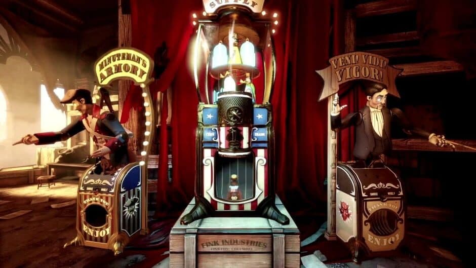 Скриншот 6 из BioShock Infinite: Clash in the Clouds