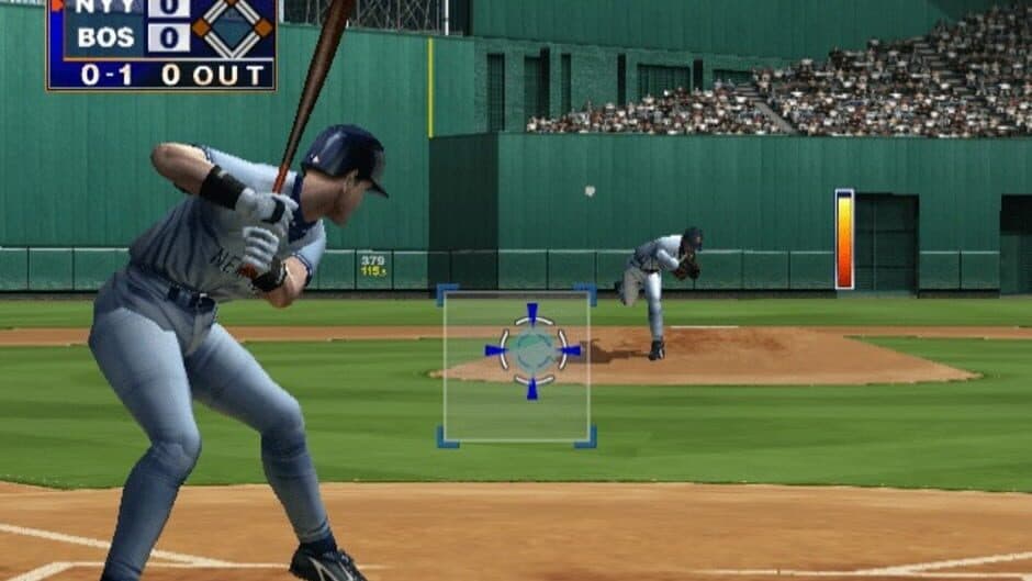 Скриншот 1 из World Series Baseball 2K1
