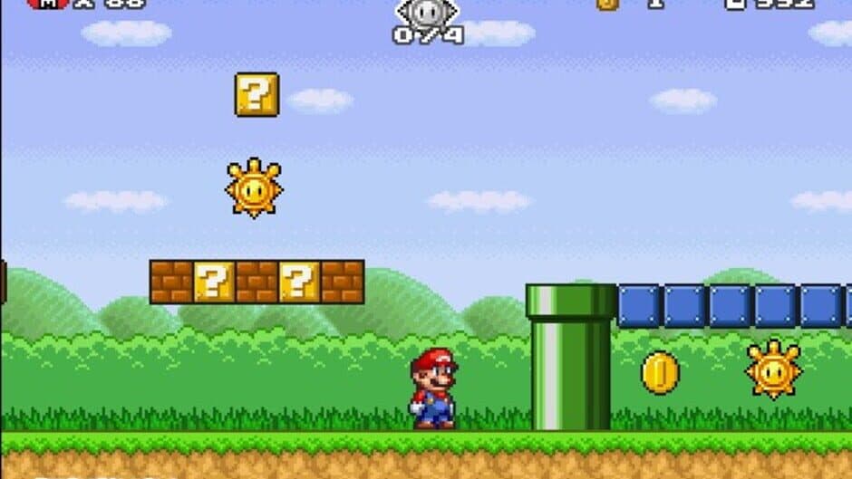 Скриншот 4 из Super Mario Bros. Star Scramble