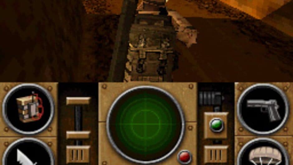Скриншот 1 из Tank Assault