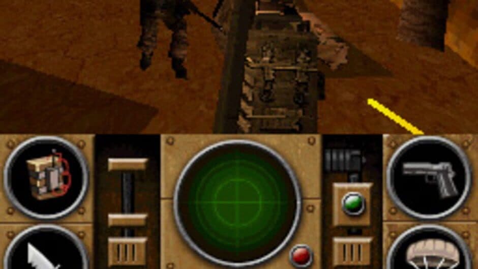 Скриншот 2 из Tank Assault