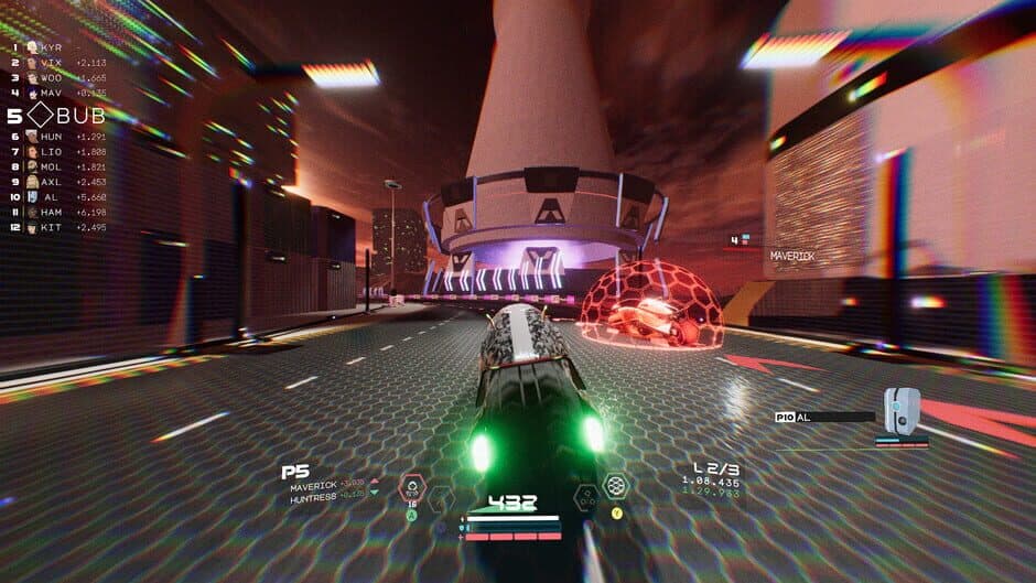 Скриншот 2 из Phaseshift