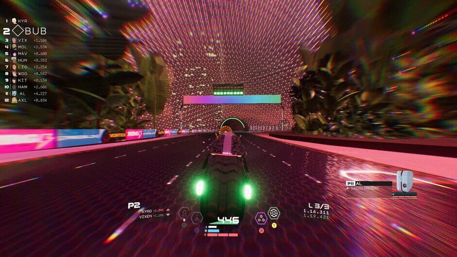 Скриншот 4 из Phaseshift