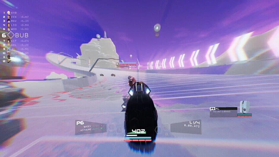 Скриншот 1 из Phaseshift