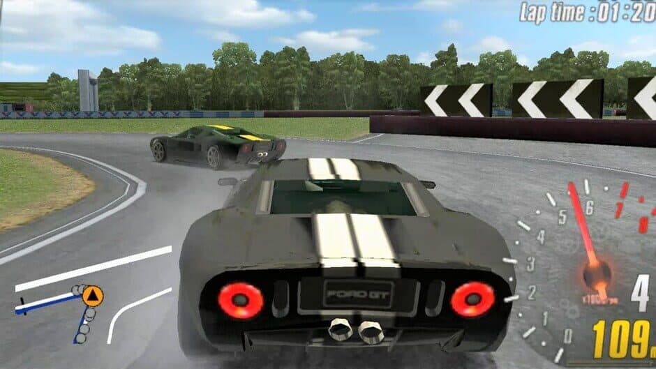 Скриншот 1 из Race Driver 2006