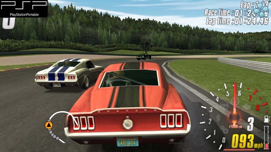 Скриншот 2 из Race Driver 2006
