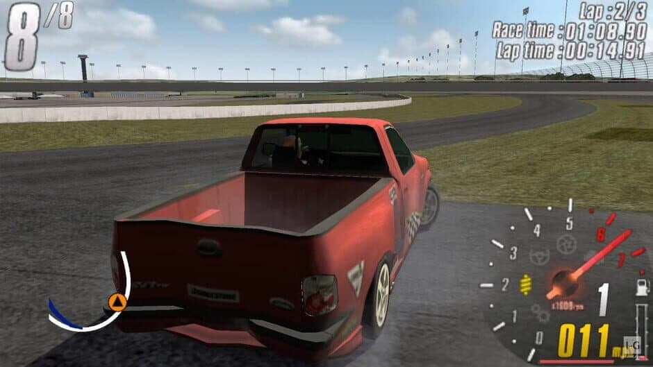 Скриншот 3 из Race Driver 2006