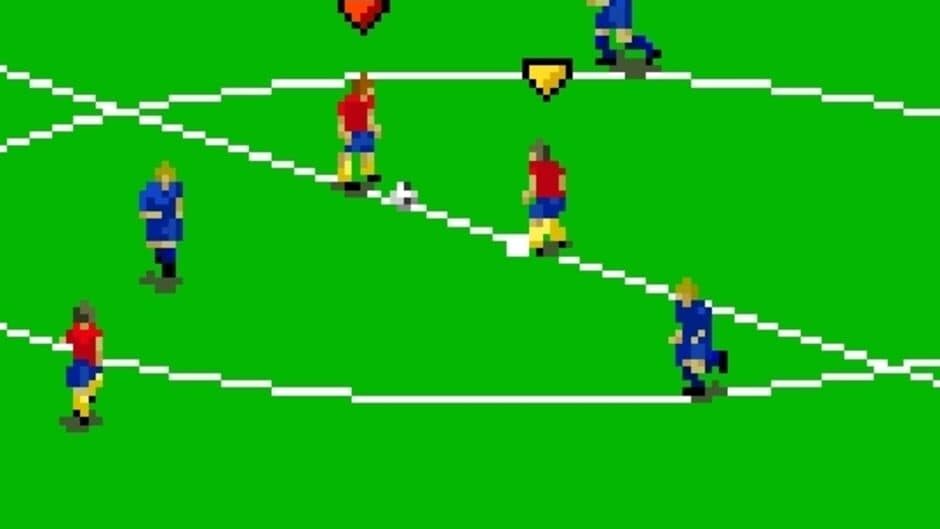 Скриншот 4 из Real Soccer 2008