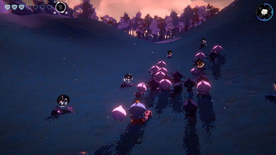 Скриншот 4 из Oni: Road to be the Mightiest Oni