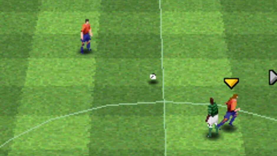 Скриншот 1 из Real Soccer 2008 3D